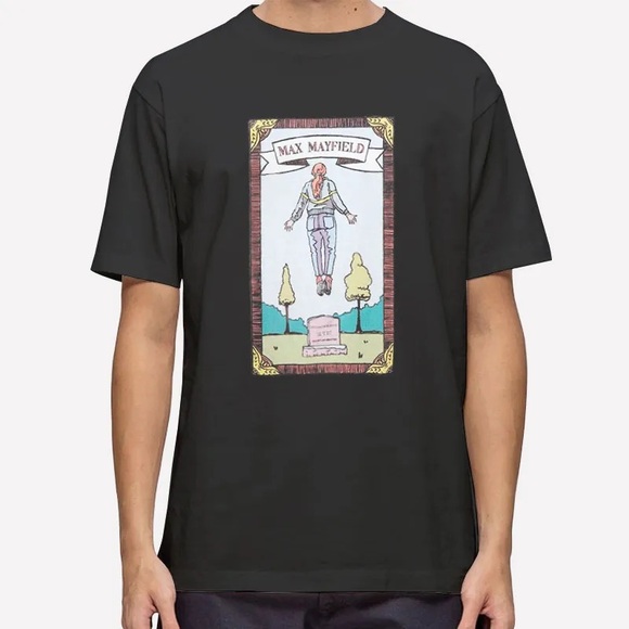 Stranger Things Max Mayfield t-shirt - Picture 1 of 6